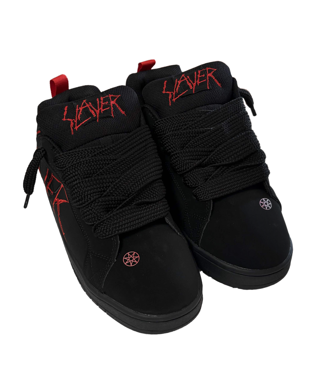 DC Graffik Court x Slayer